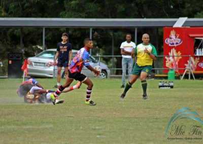 MicFin Crusaders Sportdag