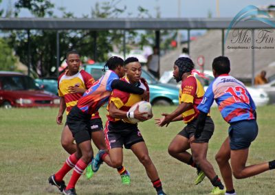 MicFin Crusaders Sportdag