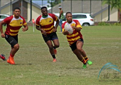 MicFin Crusaders Sportdag