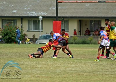 MicFin Crusaders Sportdag