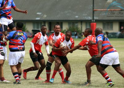 MicFin Crusaders Sportdag